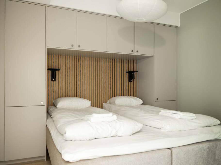 Chic Are Apt For 6 Ski-In-Ski-Out With Sauna 外观 照片